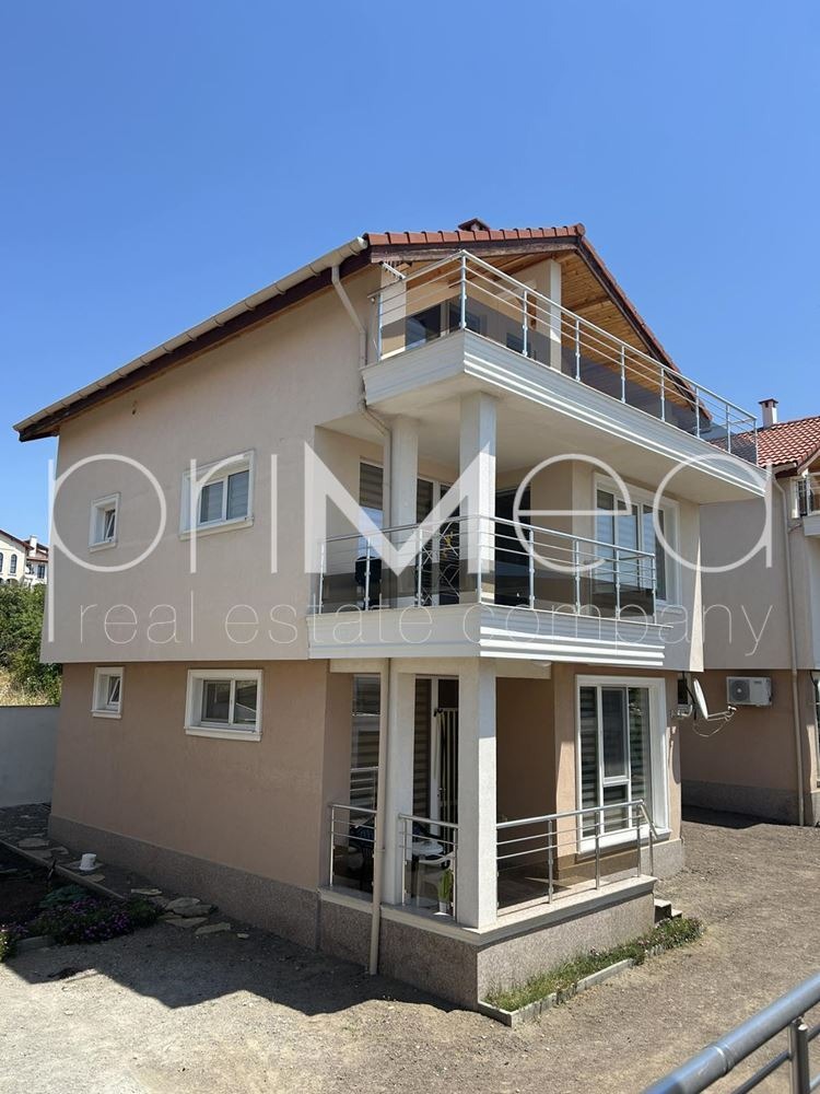 Продава  Къща област Бургас , гр. Свети Влас , 202 кв.м | 64387093 - изображение [12]