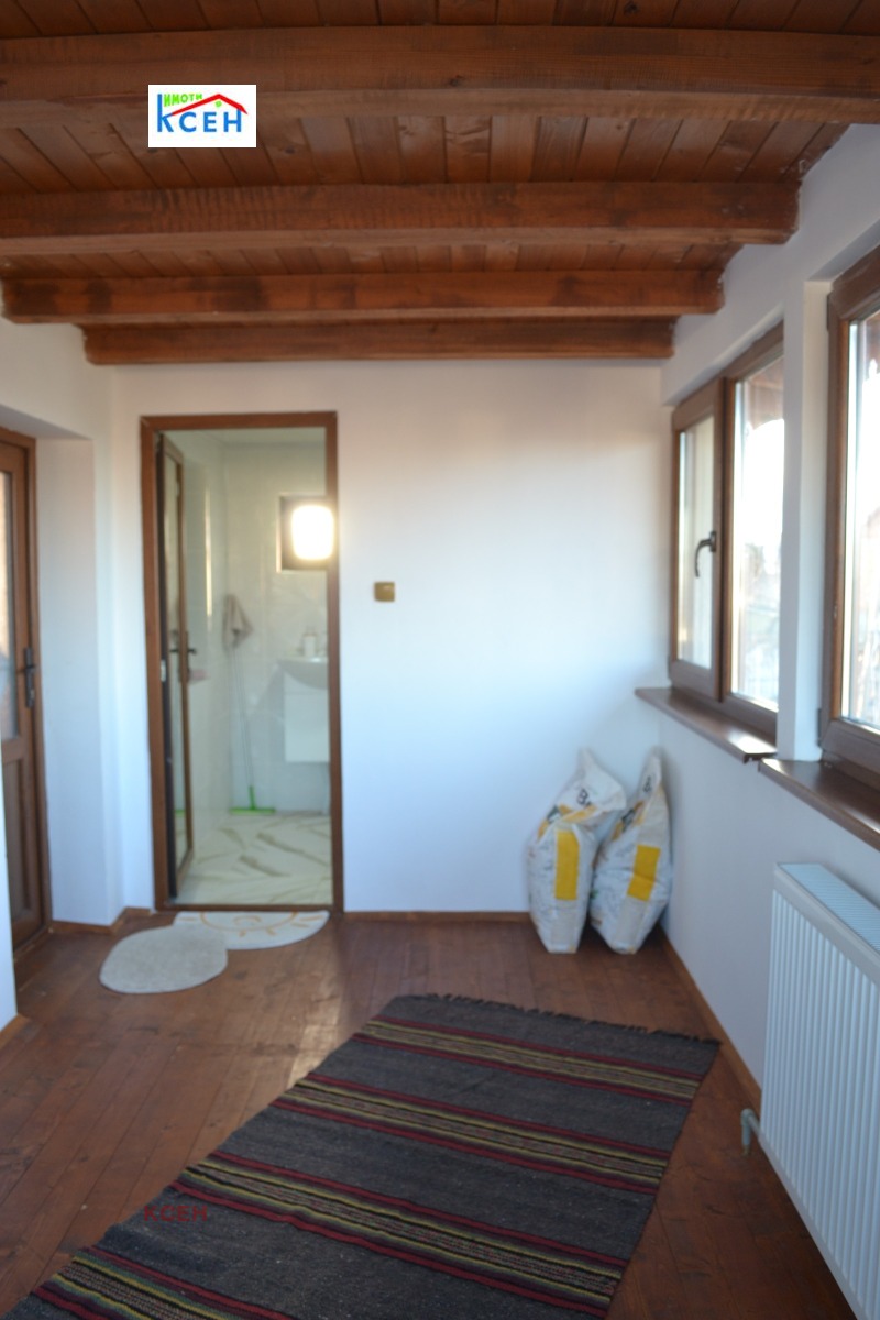 Продава ВИЛА, гр. Търговище, Запад 3, снимка 16 - Вили - 53266758