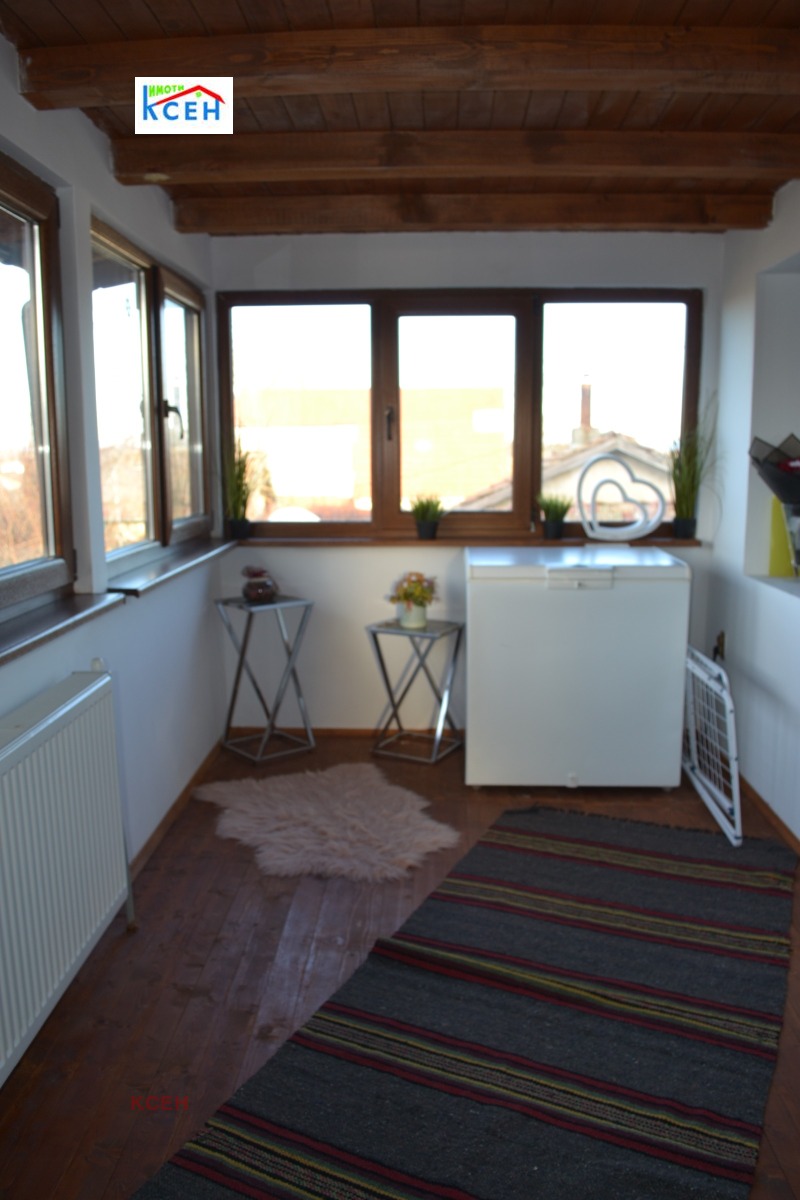 Продава ВИЛА, гр. Търговище, Запад 3, снимка 15 - Вили - 53266758