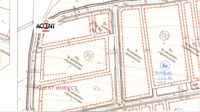 Продава ПАРЦЕЛ, гр. Варна, с. Звездица, снимка 4 - Парцели - 52118133