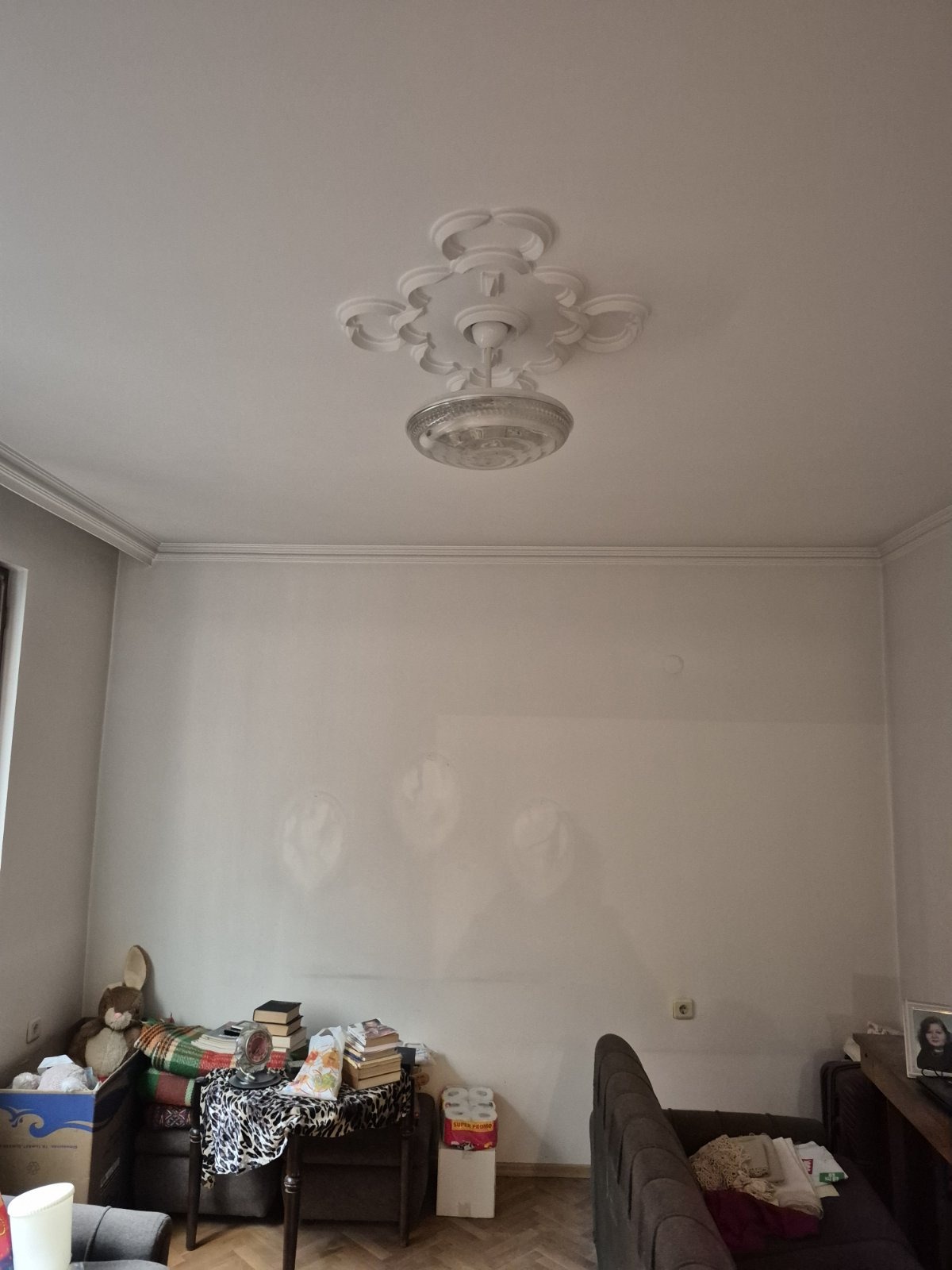 Продава 1-СТАЕН, гр. Хасково, Училищни, снимка 8 - Апартаменти - 56254256