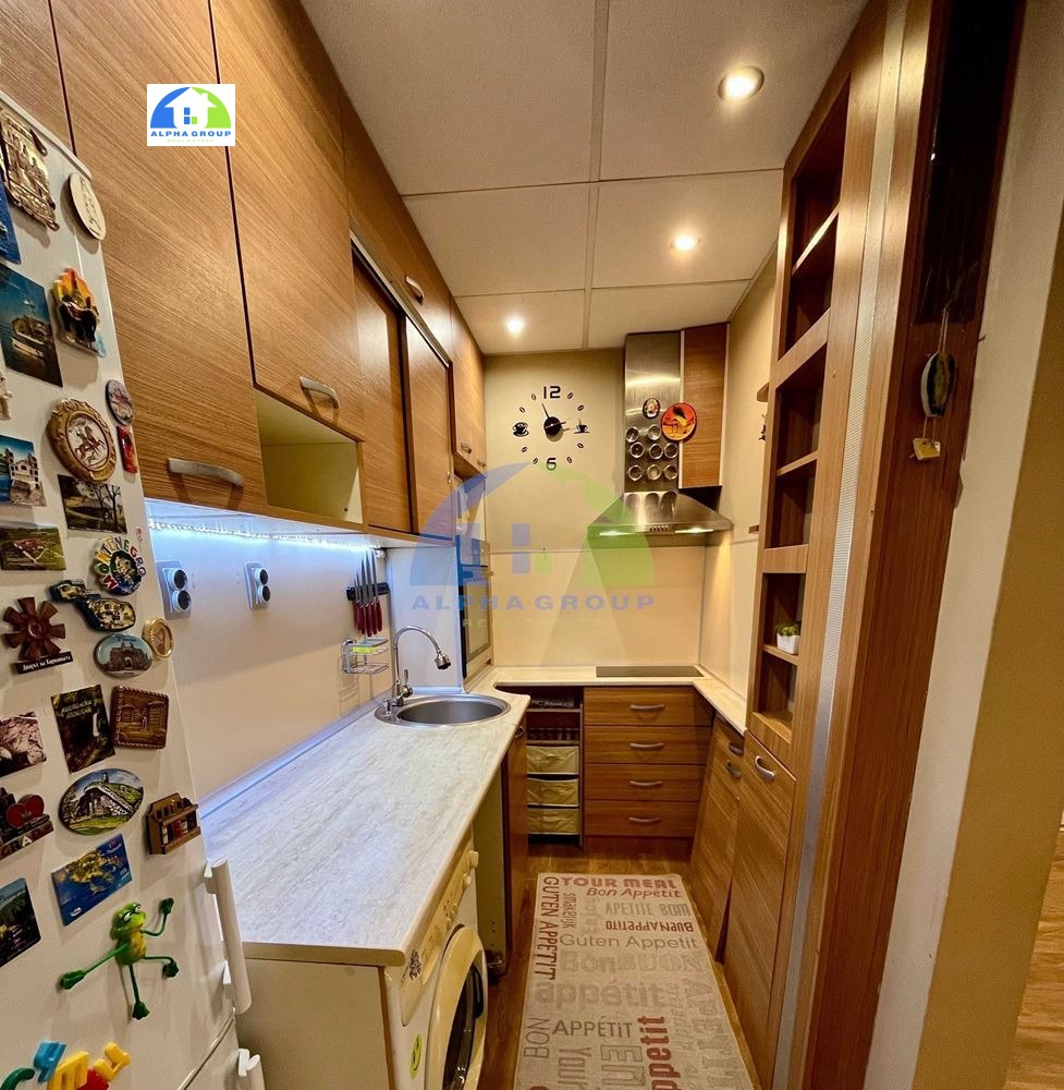 Продава 2-СТАЕН, гр. София, Света Троица, снимка 5 - Апартаменти - 53812950