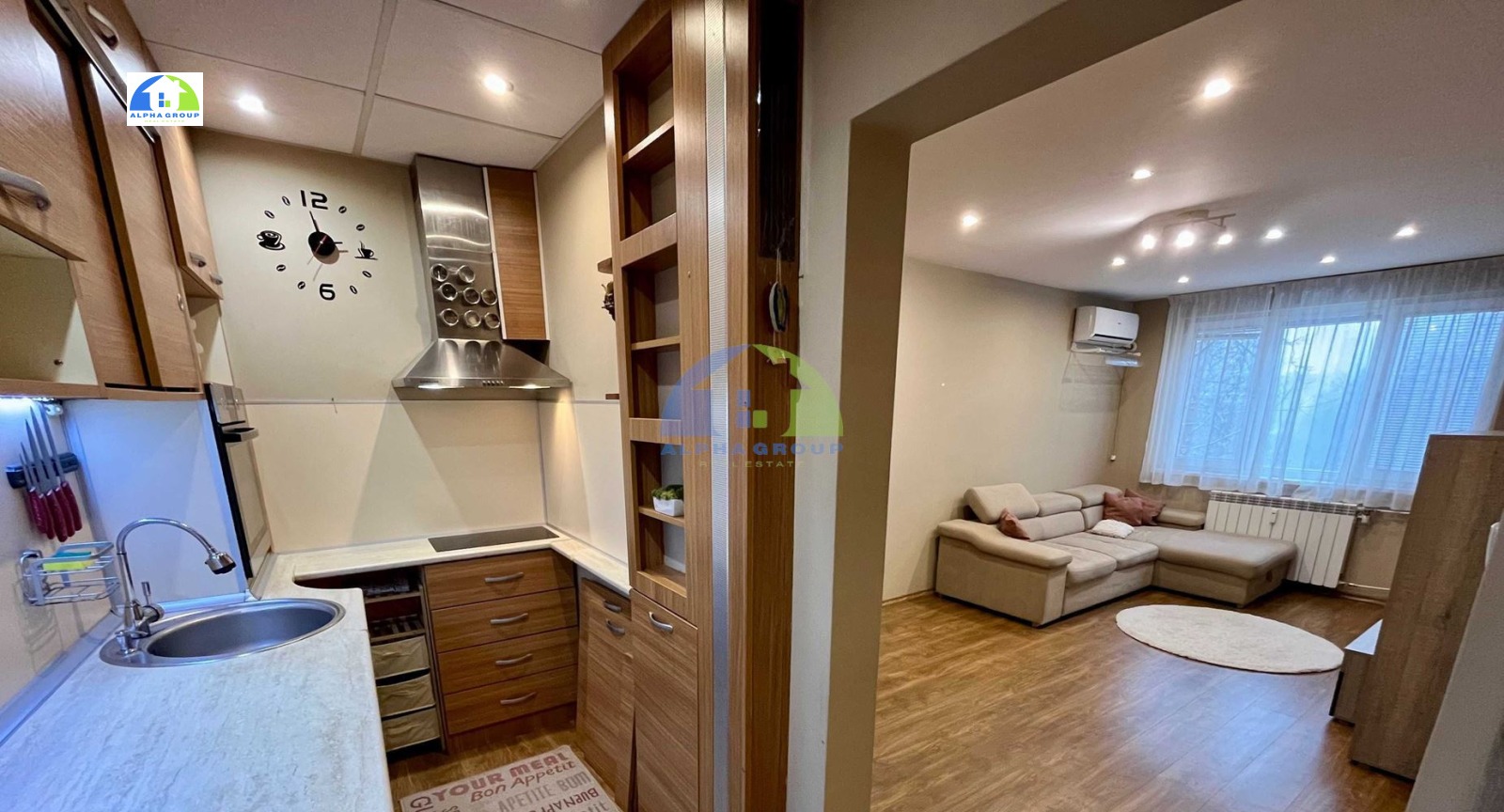 Продава 2-СТАЕН, гр. София, Света Троица, снимка 4 - Апартаменти - 53812950