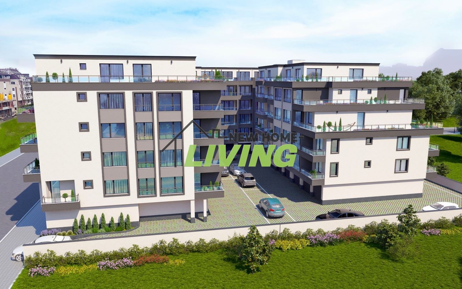 Продава 2-СТАЕН, гр. Поморие, област Бургас, снимка 6 - Апартаменти - 53993509