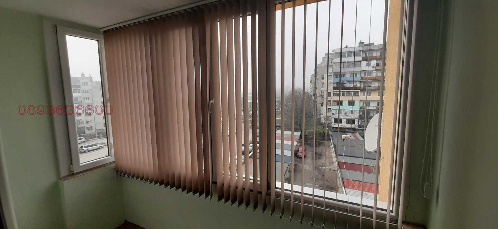 Продава 2-СТАЕН, гр. Разград, Орел, снимка 5 - Апартаменти - 54752951