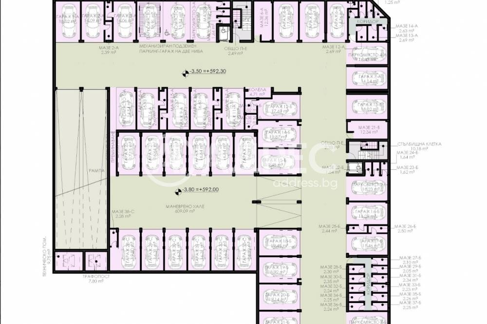 Продава 2-СТАЕН, гр. София, Овча купел 1, снимка 4 - Апартаменти - 54854050