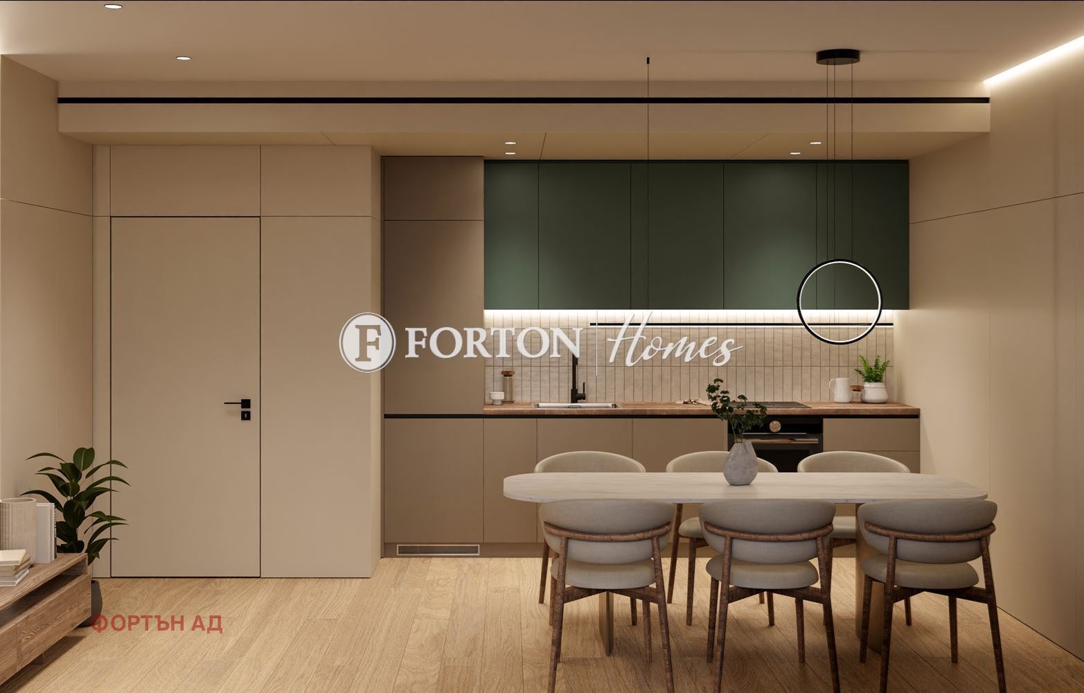 Продава 3-СТАЕН, к.к. Боровец, област София област, снимка 3 - Апартаменти - 54042153