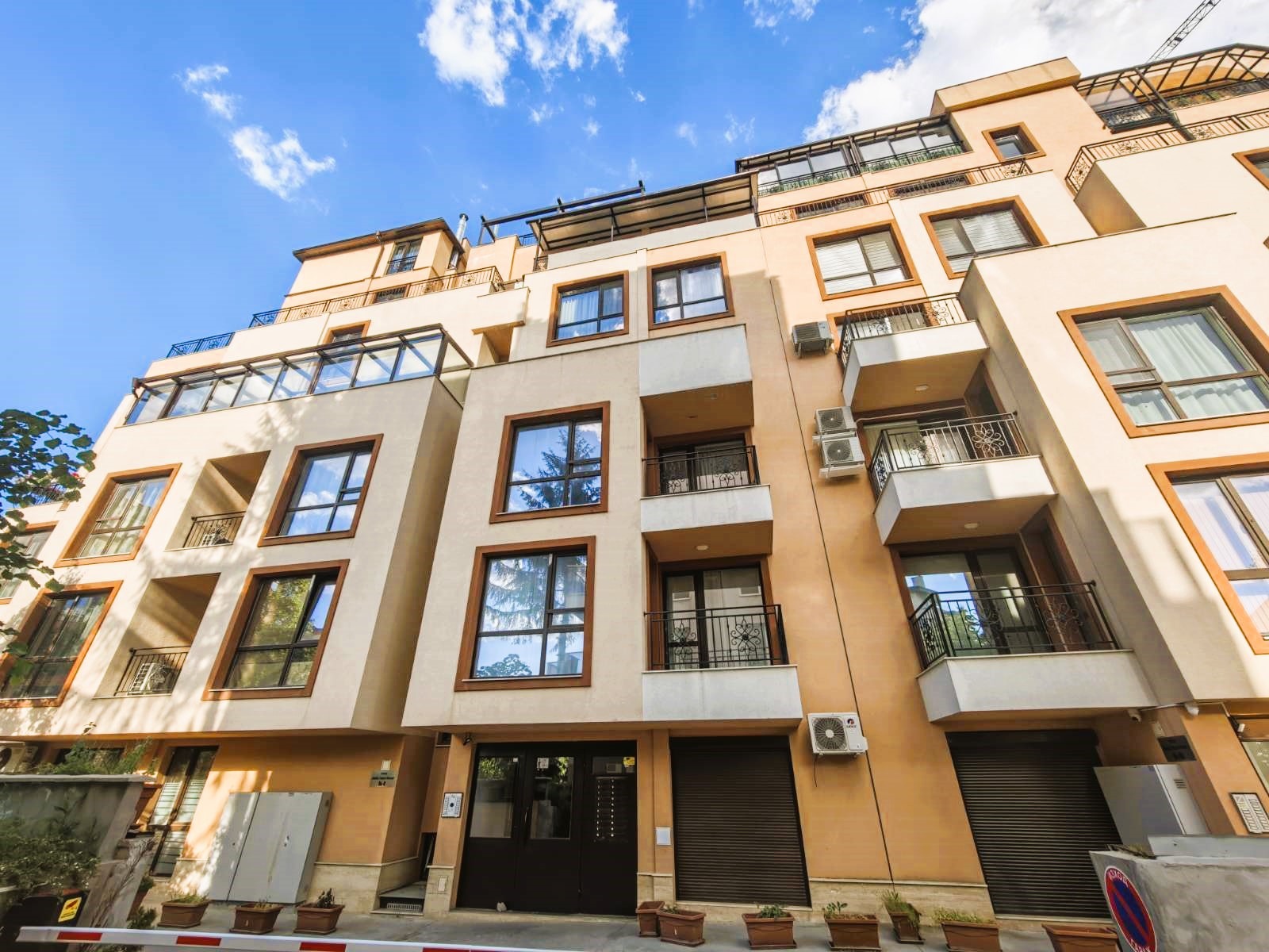Продава 3-СТАЕН, гр. София, Кръстова вада, снимка 16 - Апартаменти - 54749116