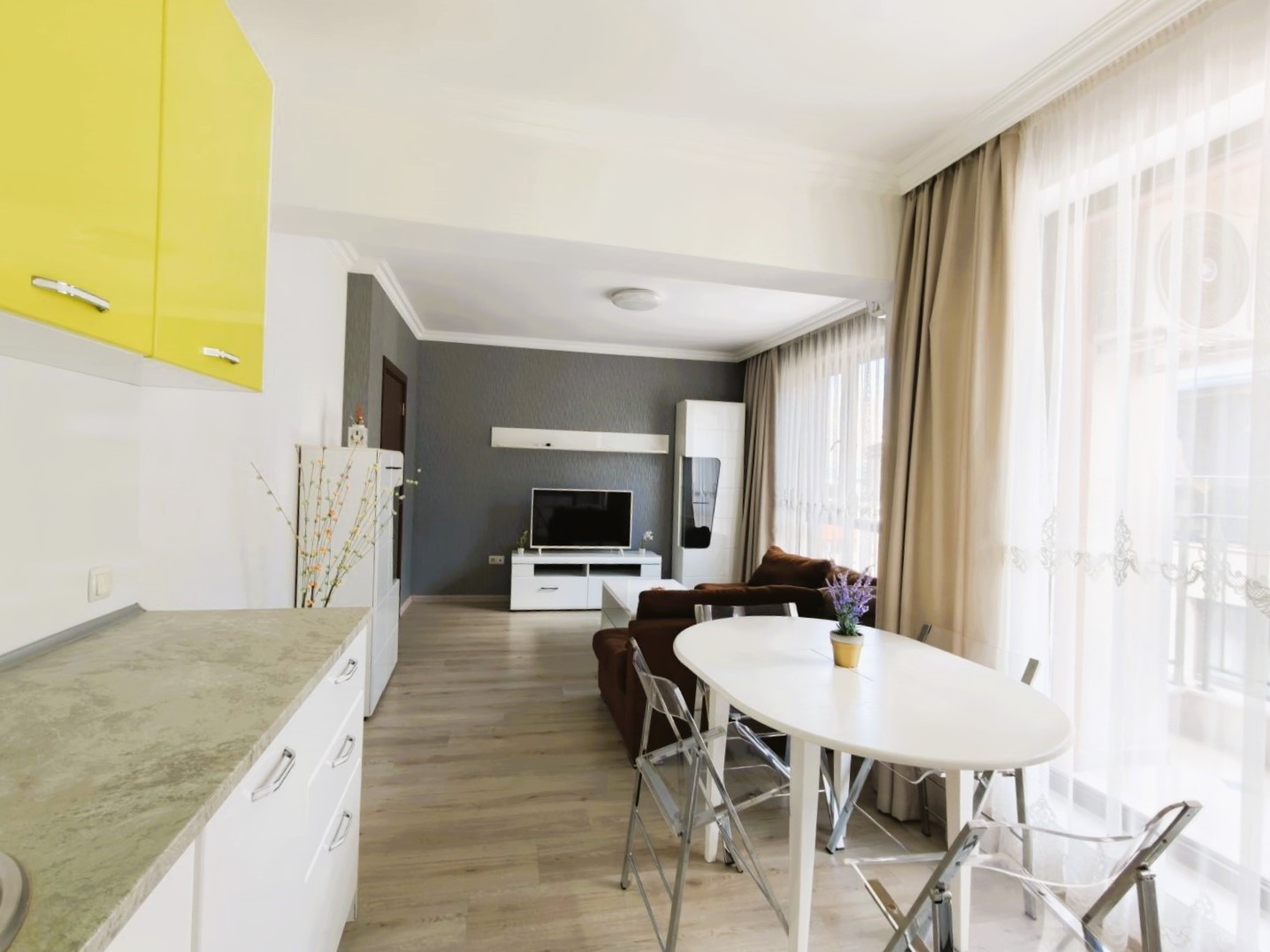 Продава 3-СТАЕН, гр. София, Кръстова вада, снимка 2 - Апартаменти - 54749116