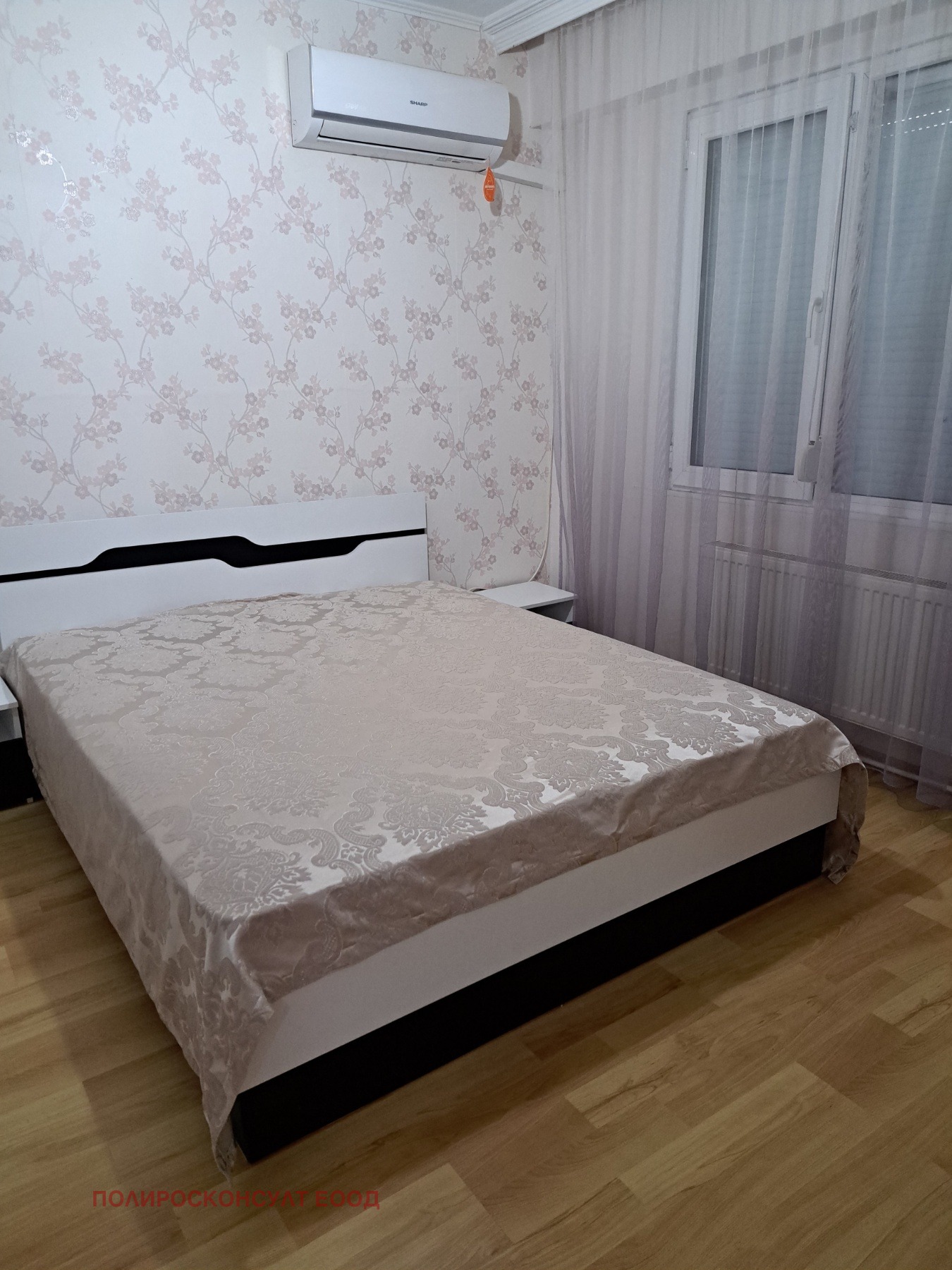 Продава 3-СТАЕН, гр. Видин, Гео Милев, снимка 2 - Апартаменти - 55732056