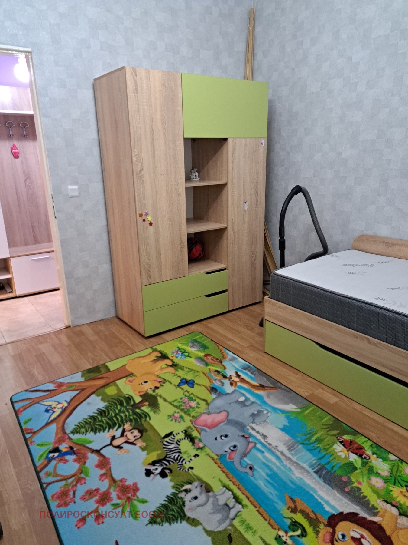 Продава 3-СТАЕН, гр. Видин, Гео Милев, снимка 5 - Апартаменти - 55732056
