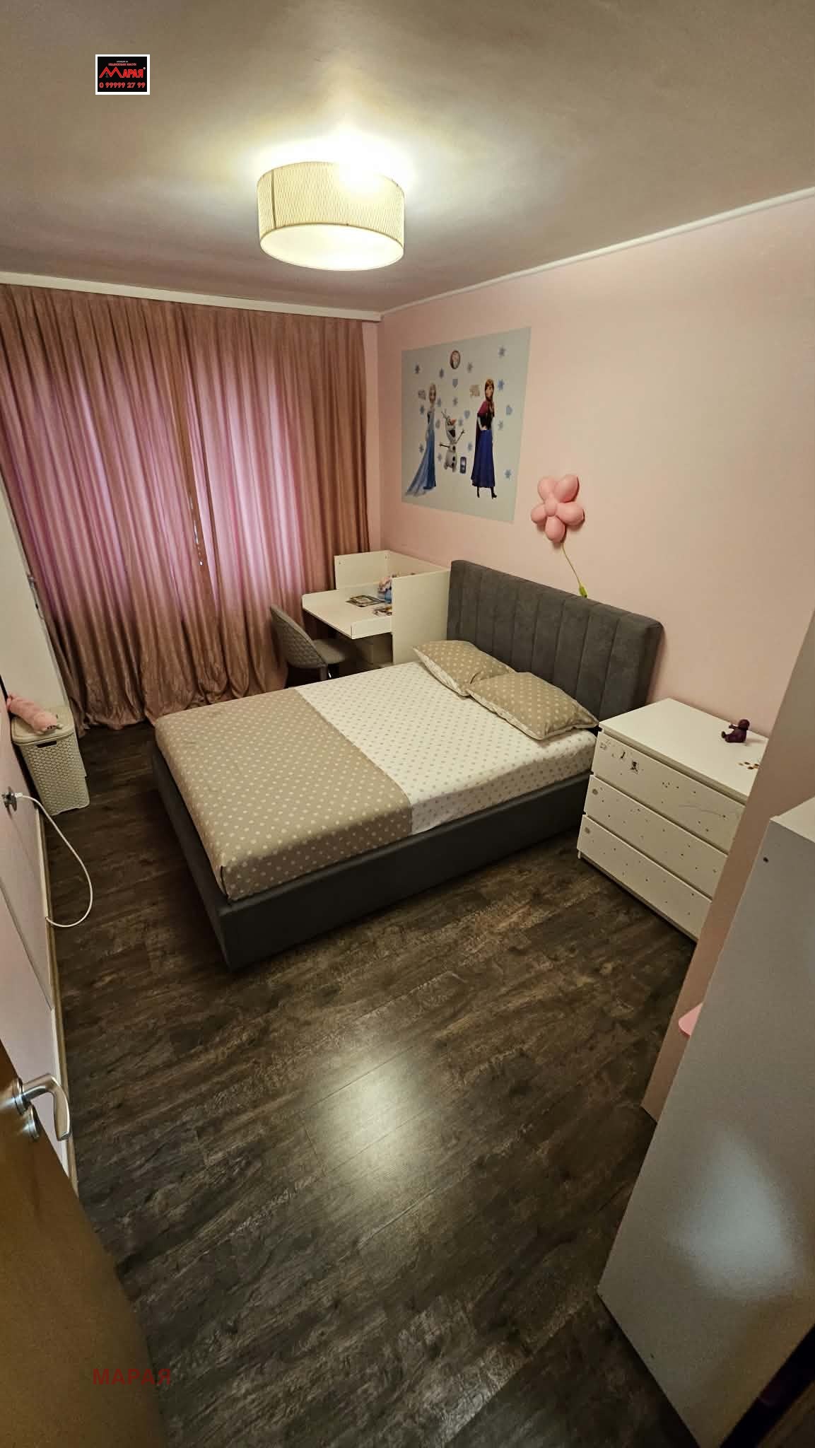 Продава 3-СТАЕН, гр. Русе, Възраждане, снимка 10 - Апартаменти - 56118818