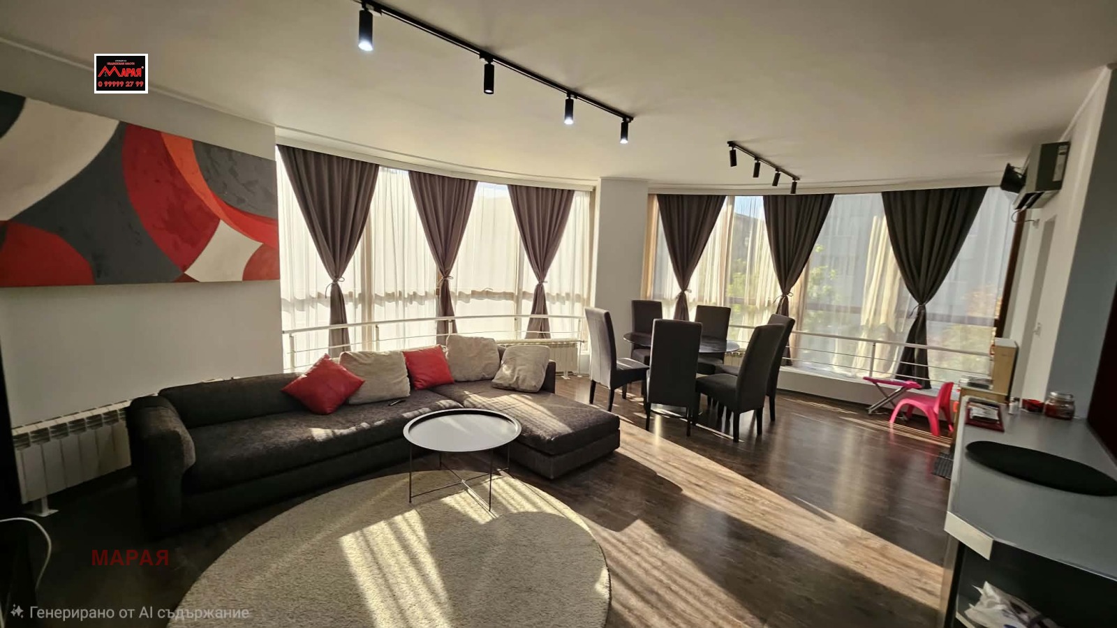 Продава 3-СТАЕН, гр. Русе, Възраждане, снимка 2 - Апартаменти - 56118818