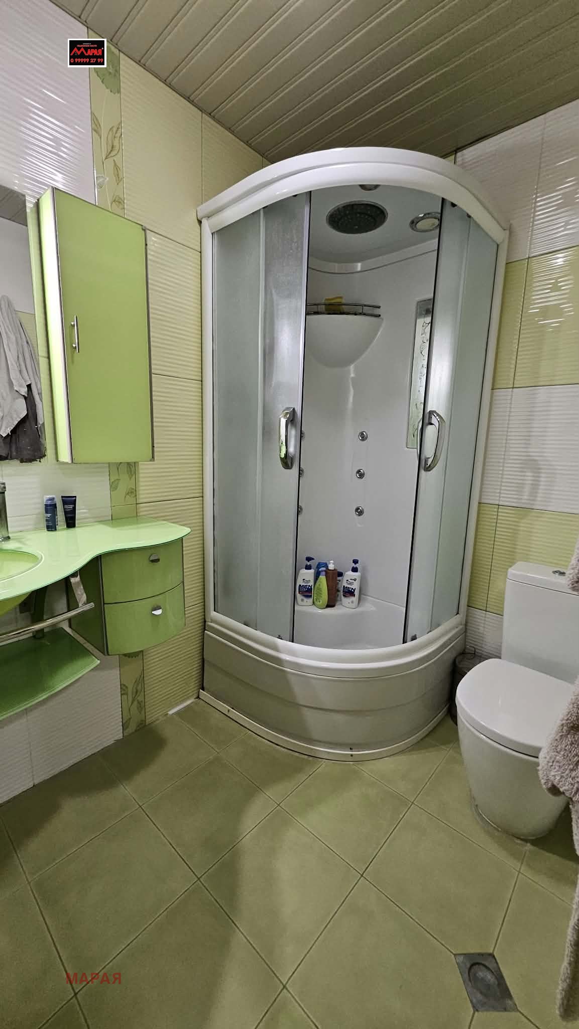 Продава 3-СТАЕН, гр. Русе, Възраждане, снимка 14 - Апартаменти - 56118818