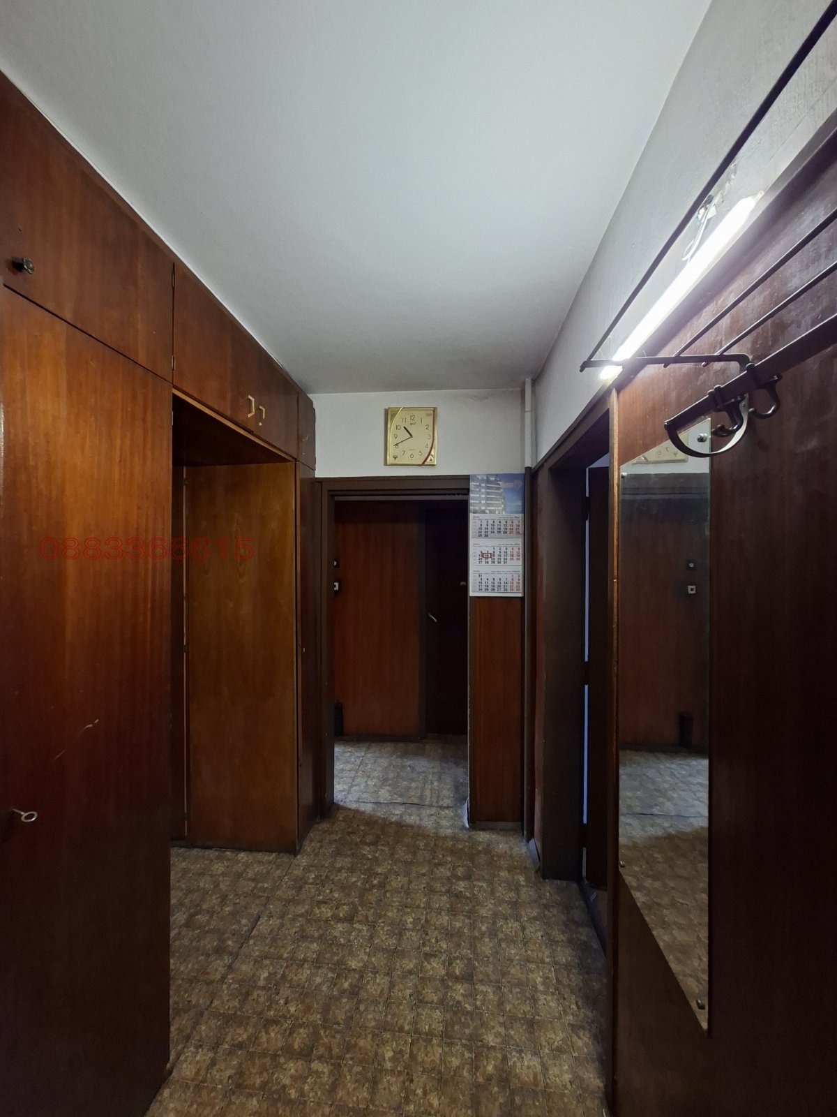 Продава 3-СТАЕН, гр. София, Стрелбище, снимка 3 - Апартаменти - 56154681