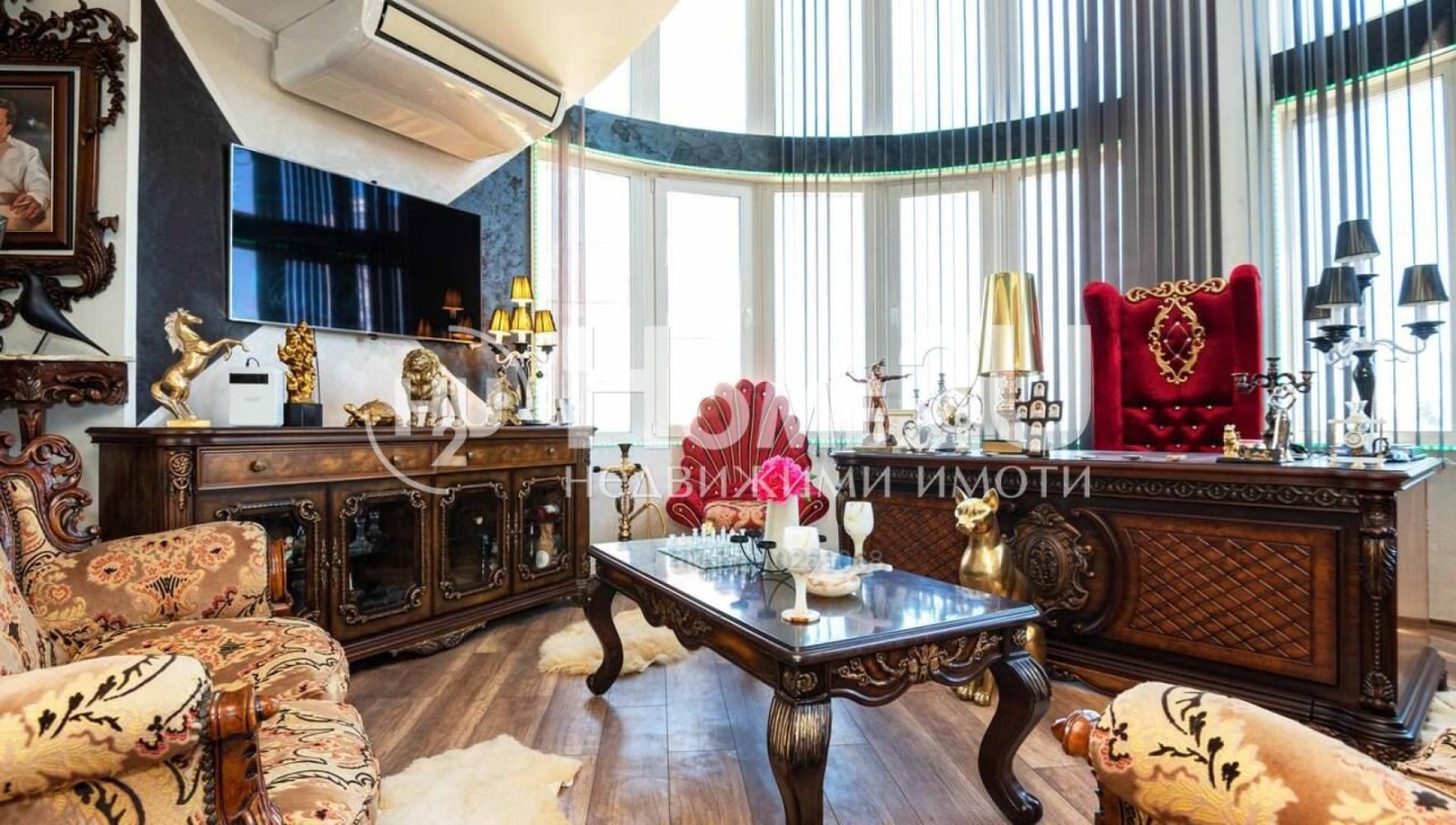 Продава МНОГОСТАЕН, гр. Бургас, Зорница, снимка 2 - Апартаменти - 54124414