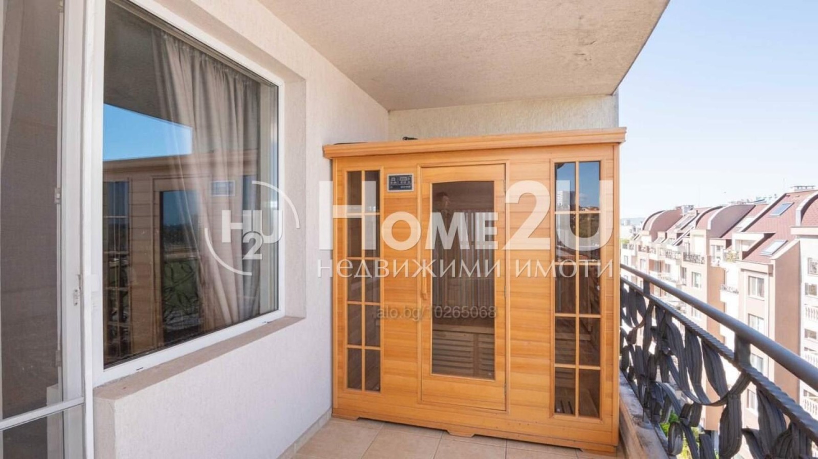 Продава МНОГОСТАЕН, гр. Бургас, Зорница, снимка 12 - Апартаменти - 54124414