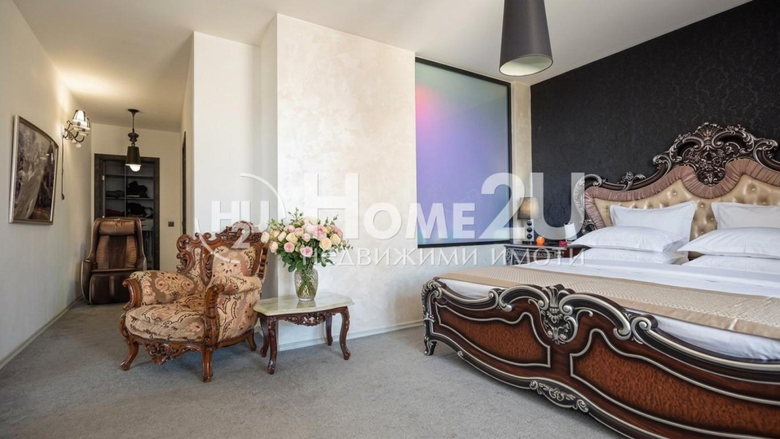 Продава МНОГОСТАЕН, гр. Бургас, Зорница, снимка 10 - Апартаменти - 54124414