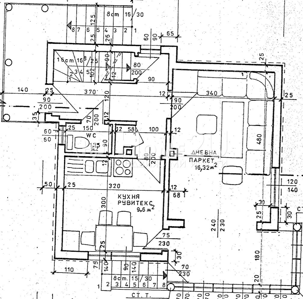 Продава КЪЩА, гр. Костинброд, област София област, снимка 7 - Къщи - 54188400