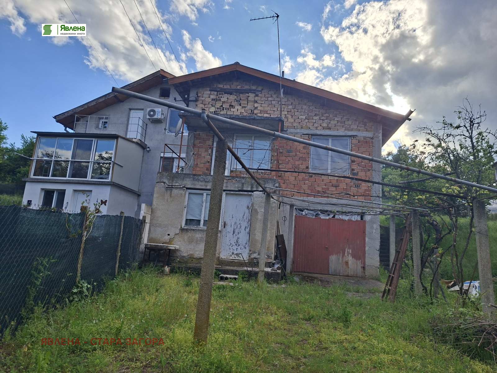 Продава КЪЩА, с. Сулица, област Стара Загора, снимка 8 - Къщи - 54604685
