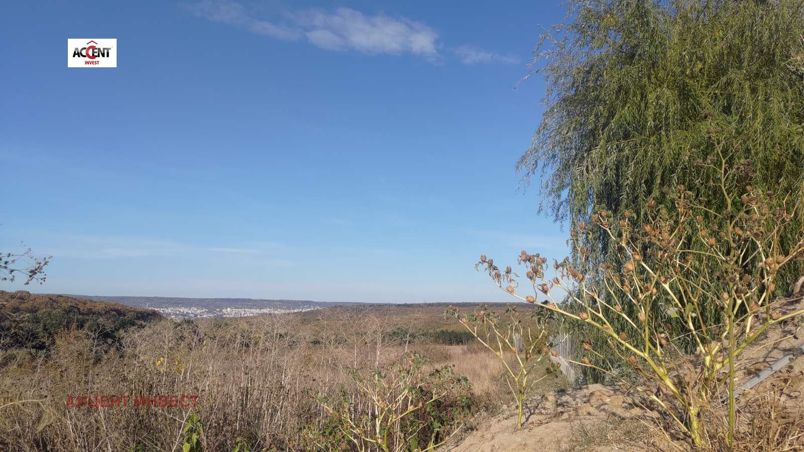 Продава ПАРЦЕЛ, гр. Варна, с. Звездица, снимка 2 - Парцели - 52118133