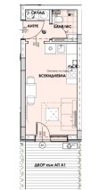 Продава  1-стаен град Пловдив , Остромила , 42 кв.м | 82836157 - изображение [3]