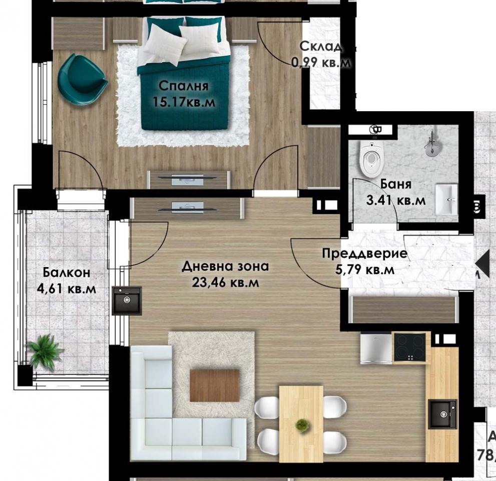 ������� 2-����� | Imot.bg � ����������� 3