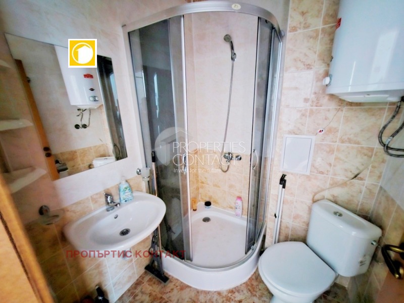 Продава 1-СТАЕН, к.к. Слънчев бряг, област Бургас, снимка 6 - Апартаменти - 53082429