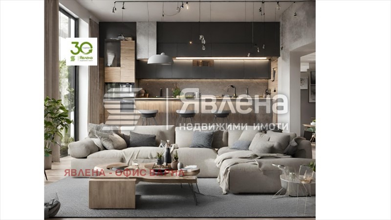 Продава 2-СТАЕН, гр. Варна, Гранд Мол, снимка 3 - Aпартаменти - 47897932