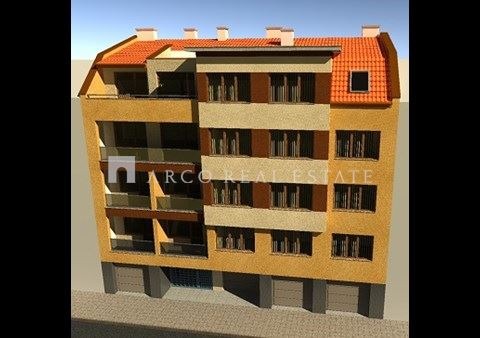 Till salu  1 sovrum Plovdiv , Sadiiski , 57 kvm | 67531618