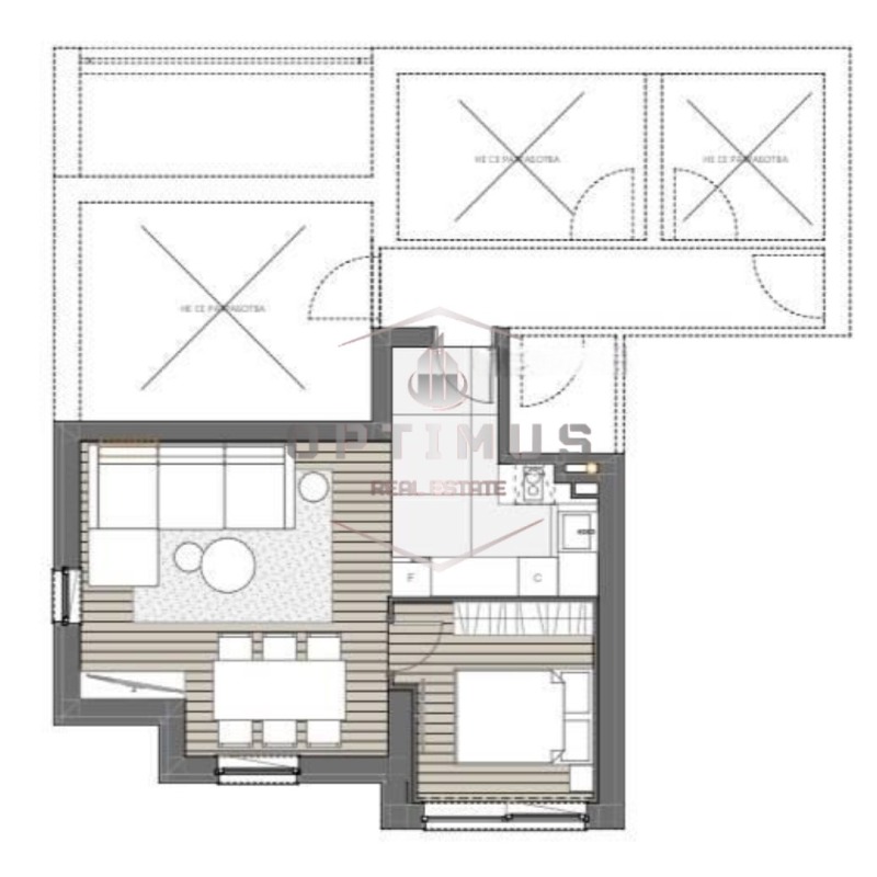 Продава 3-СТАЕН, гр. Пловдив, Каменица 1, снимка 14 - Aпартаменти - 47141379