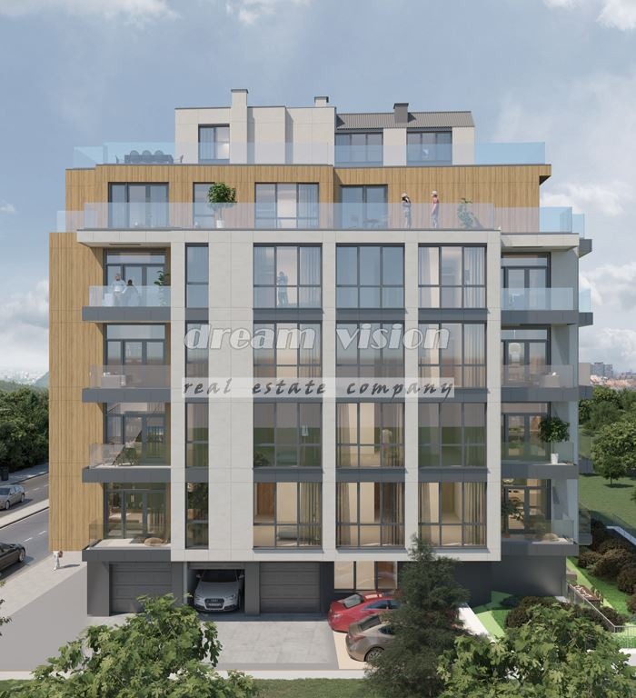 Продава  3-стаен град София , Лозенец , 115 кв.м | 21882825