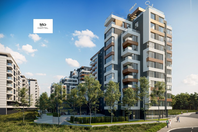 Продава 3-СТАЕН, гр. София, Витоша, снимка 7 - Aпартаменти - 48014574