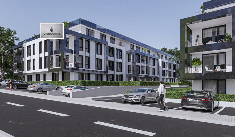 Продава 3-СТАЕН, гр. София, Малинова долина, снимка 2 - Апартаменти - 53233463