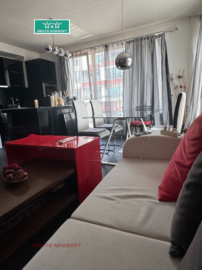 Продава 3-СТАЕН, гр. София, Борово, снимка 3 - Апартаменти - 53328041