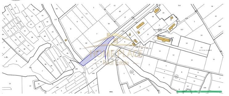 Продава ПАРЦЕЛ, с. Бенковски, област Варна, снимка 1 - Парцели - 47223316