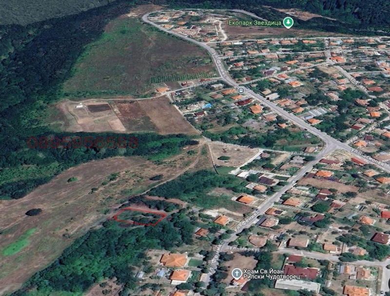 Продава ПАРЦЕЛ, гр. Варна, с. Звездица, снимка 8 - Парцели - 53463565