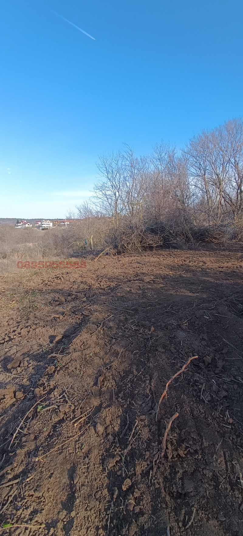 Продава ПАРЦЕЛ, гр. Варна, с. Звездица, снимка 6 - Парцели - 53463565