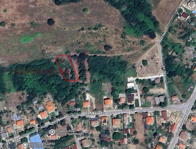 Продава ПАРЦЕЛ, гр. Варна, с. Звездица