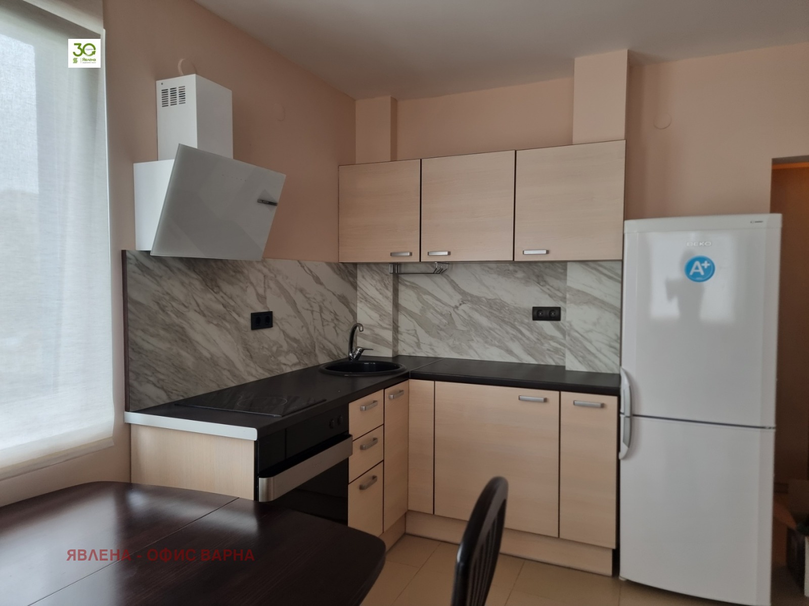 Продава 1-СТАЕН, гр. Варна, Трошево, снимка 10 - Апартаменти - 54759683