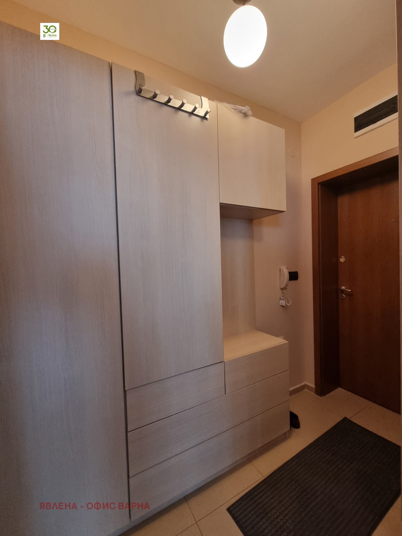 Продава 1-СТАЕН, гр. Варна, Трошево, снимка 4 - Апартаменти - 54759683