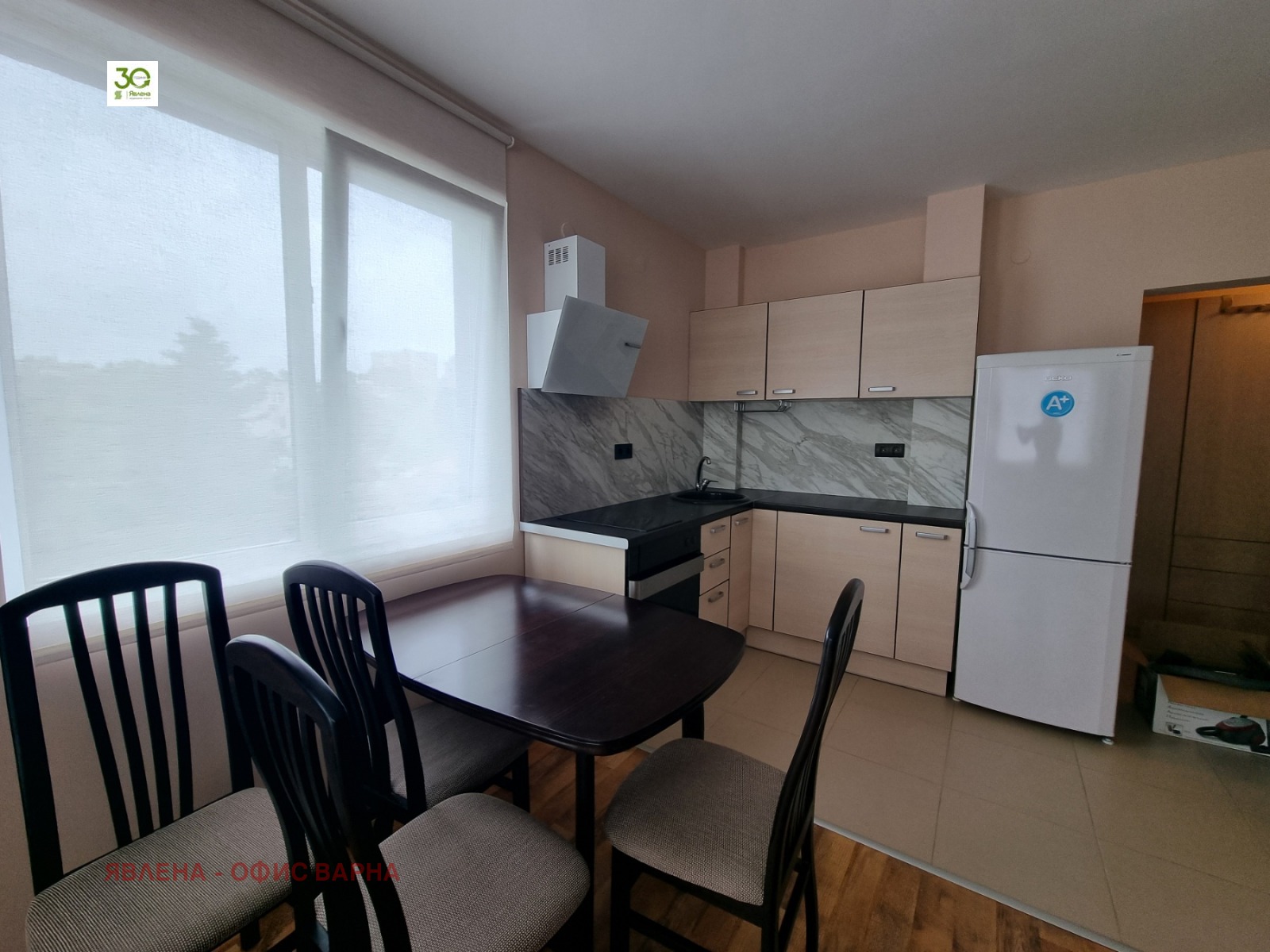 Продава 1-СТАЕН, гр. Варна, Трошево, снимка 9 - Апартаменти - 54759683