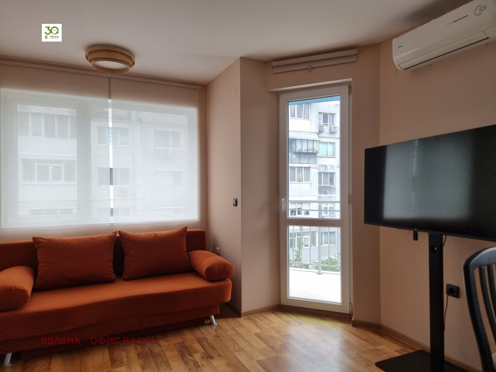 Продава 1-СТАЕН, гр. Варна, Трошево, снимка 11 - Апартаменти - 54759683