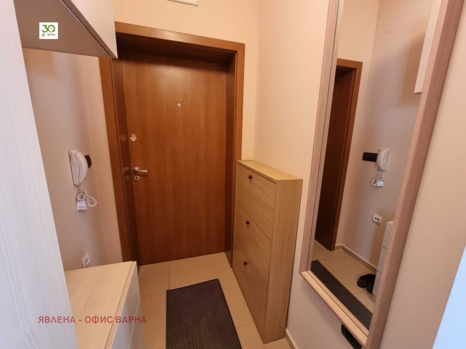 Продава 1-СТАЕН, гр. Варна, Трошево, снимка 3 - Апартаменти - 54759683
