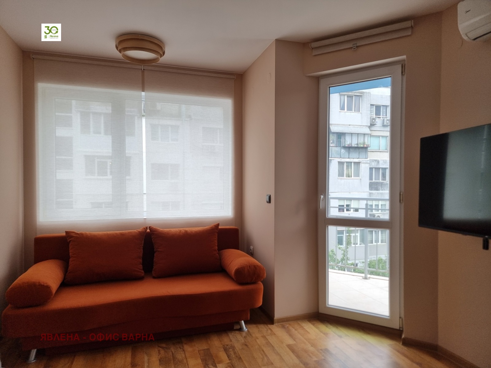 Продава 1-СТАЕН, гр. Варна, Трошево, снимка 12 - Апартаменти - 54759683