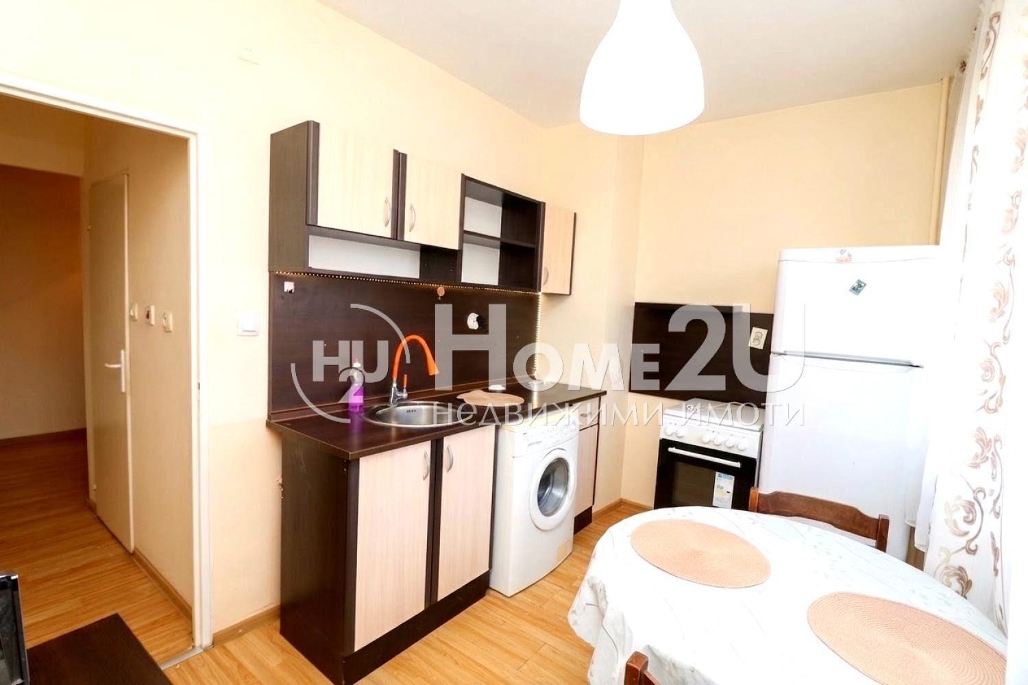 Продава 2-СТАЕН, гр. Пловдив, Кючук Париж, снимка 3 - Апартаменти - 54006174