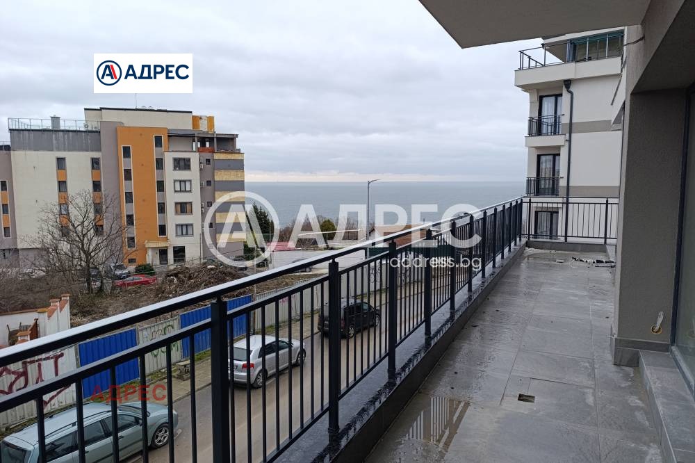 Продава 2-СТАЕН, гр. Варна, к.к. Чайка, снимка 4 - Апартаменти - 54075966