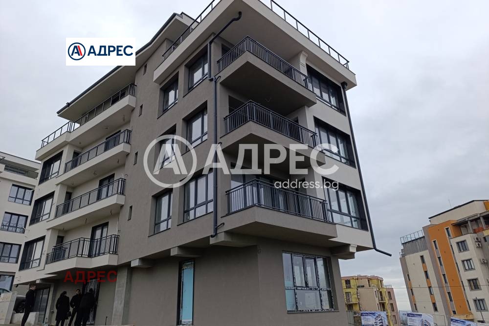 Продава 2-СТАЕН, гр. Варна, к.к. Чайка, снимка 6 - Апартаменти - 54075966