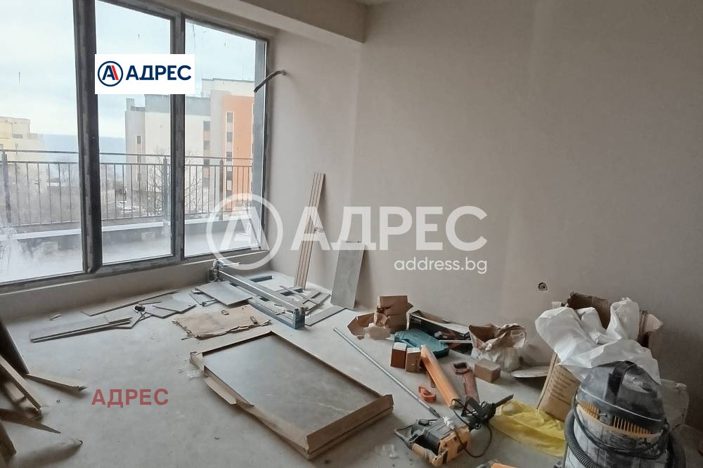 Продава 2-СТАЕН, гр. Варна, к.к. Чайка, снимка 2 - Апартаменти - 54075966