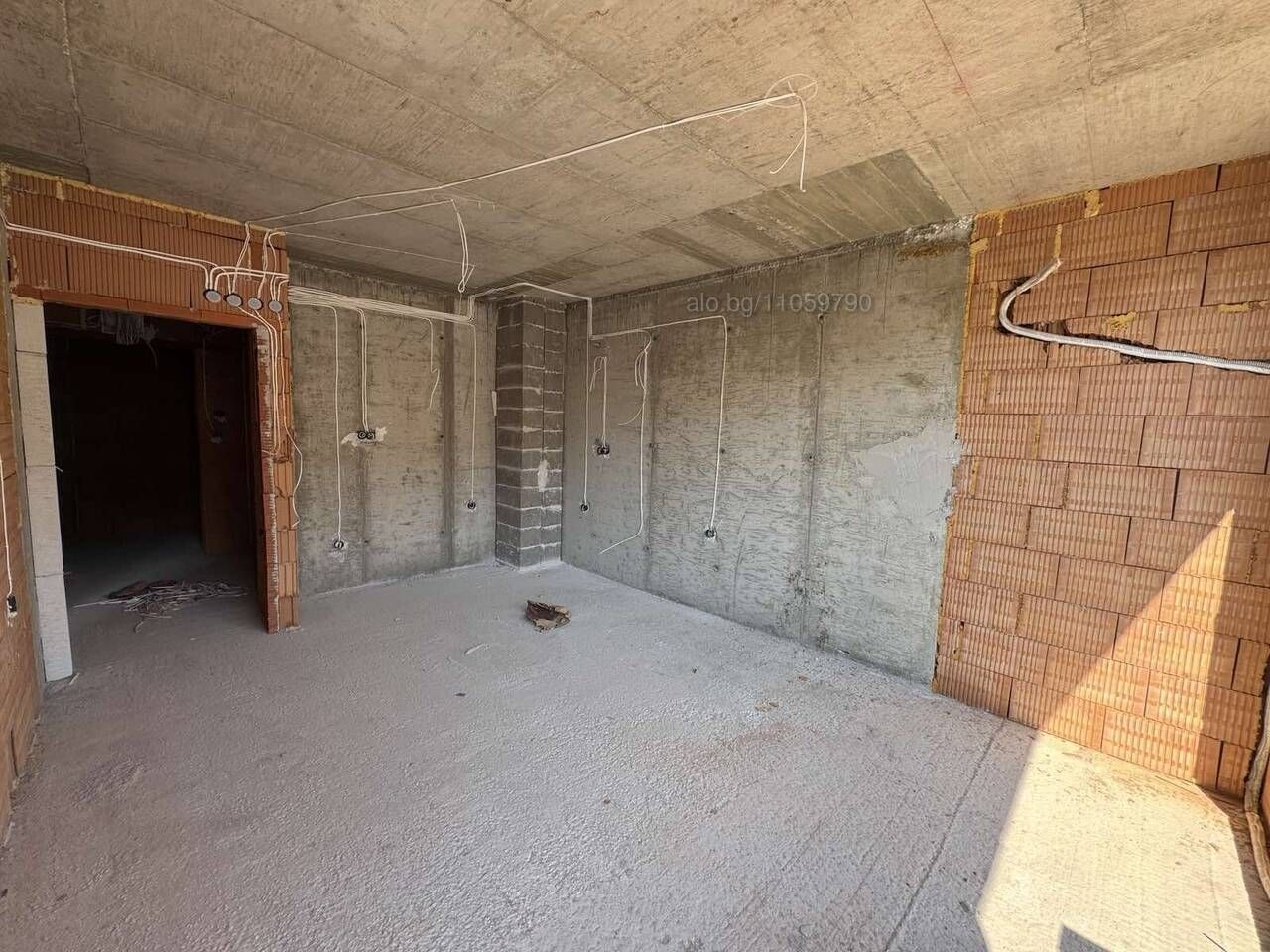 Продава 2-СТАЕН, гр. Пловдив, Тракия, снимка 2 - Апартаменти - 54214697